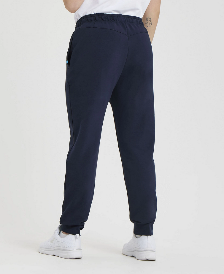Arena Unisex Team Pant Solid Navy