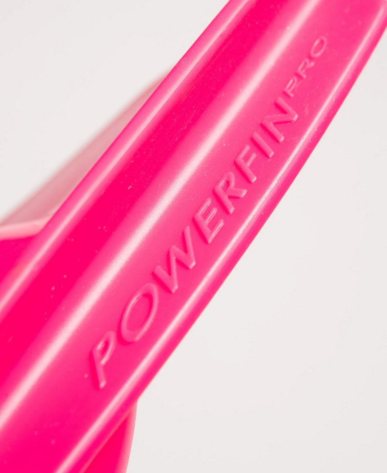 Arena Powerfin Pro II Pink