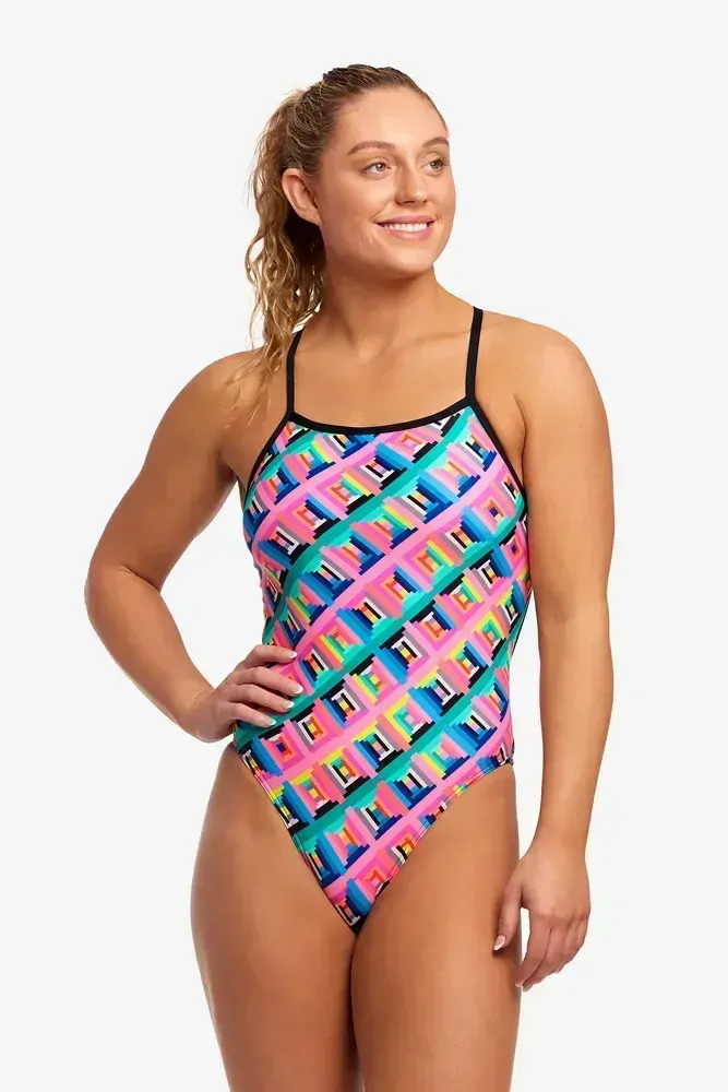 Funkita Cubie Jubie Tie Me Tight One Piece
