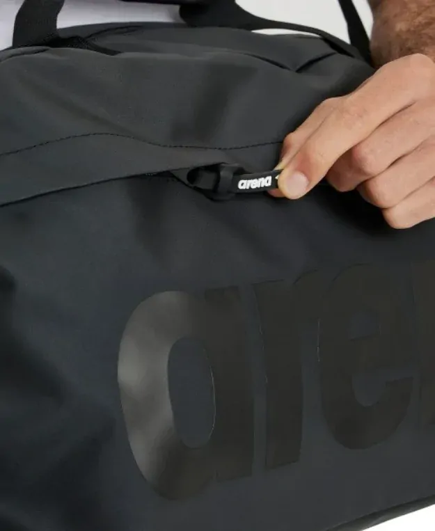 Arena Team Duffle 40 All Black
