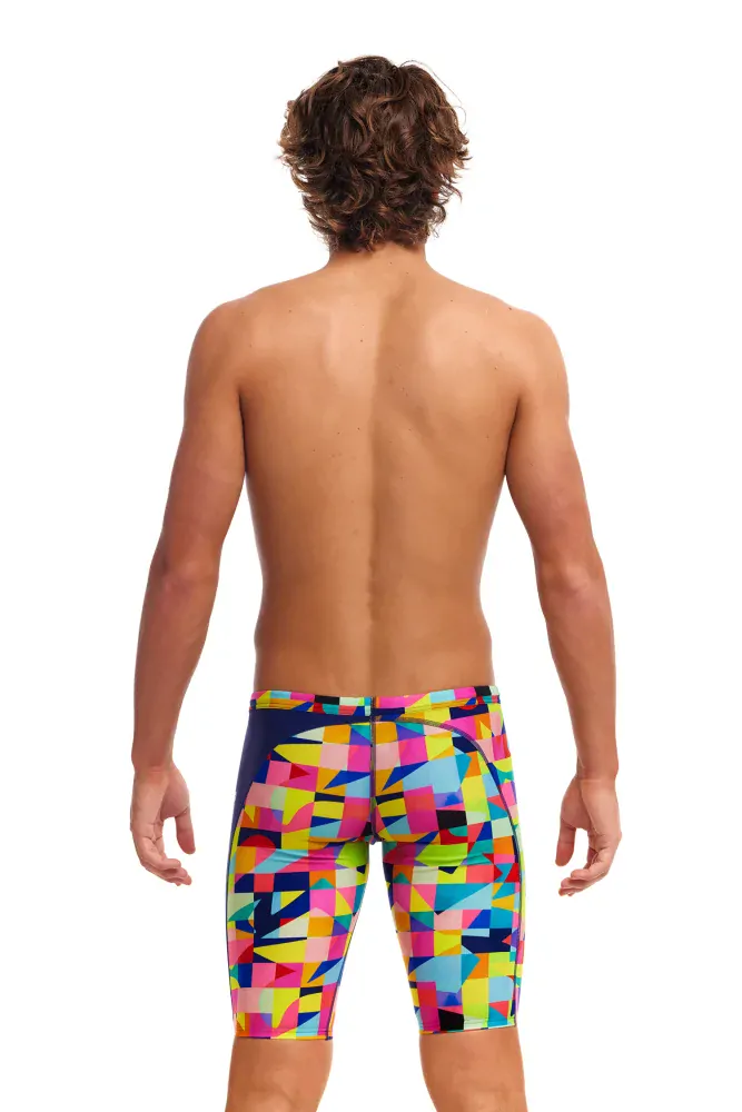 Funky Trunks On The Grid Jammer Boys