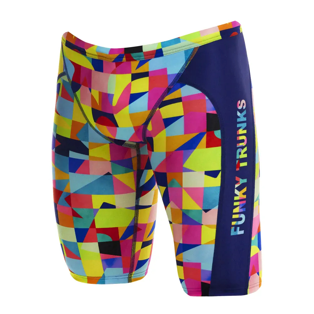 Funky Trunks On The Grid Jammer