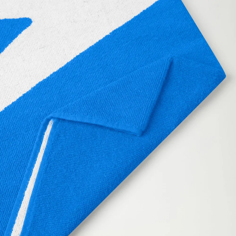 Speedo Logo Towel Royal