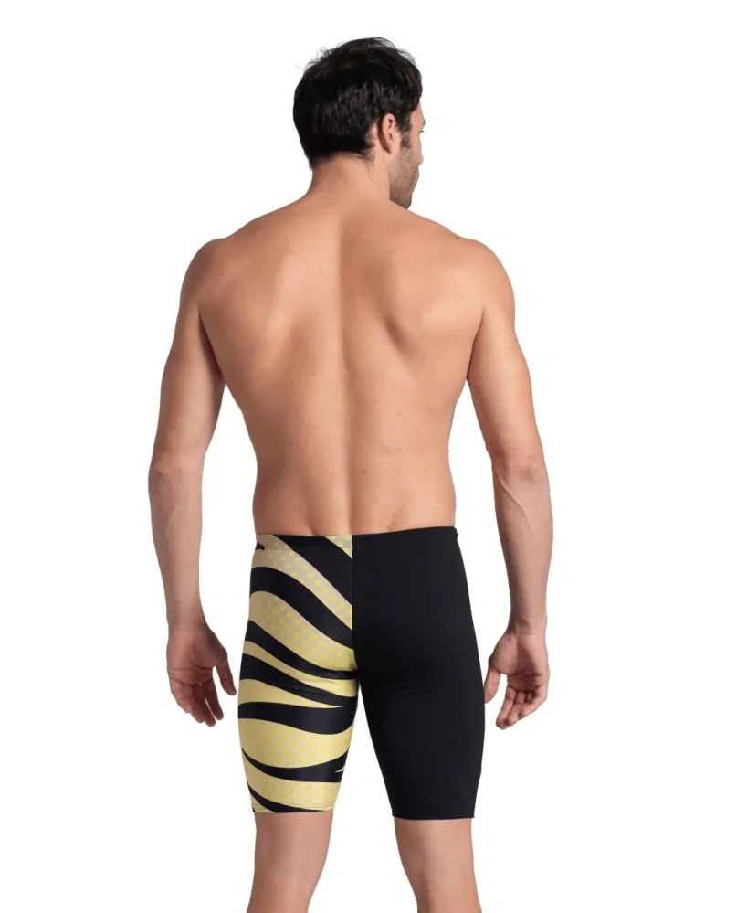 Arena Multi Stripes Swim Jammer