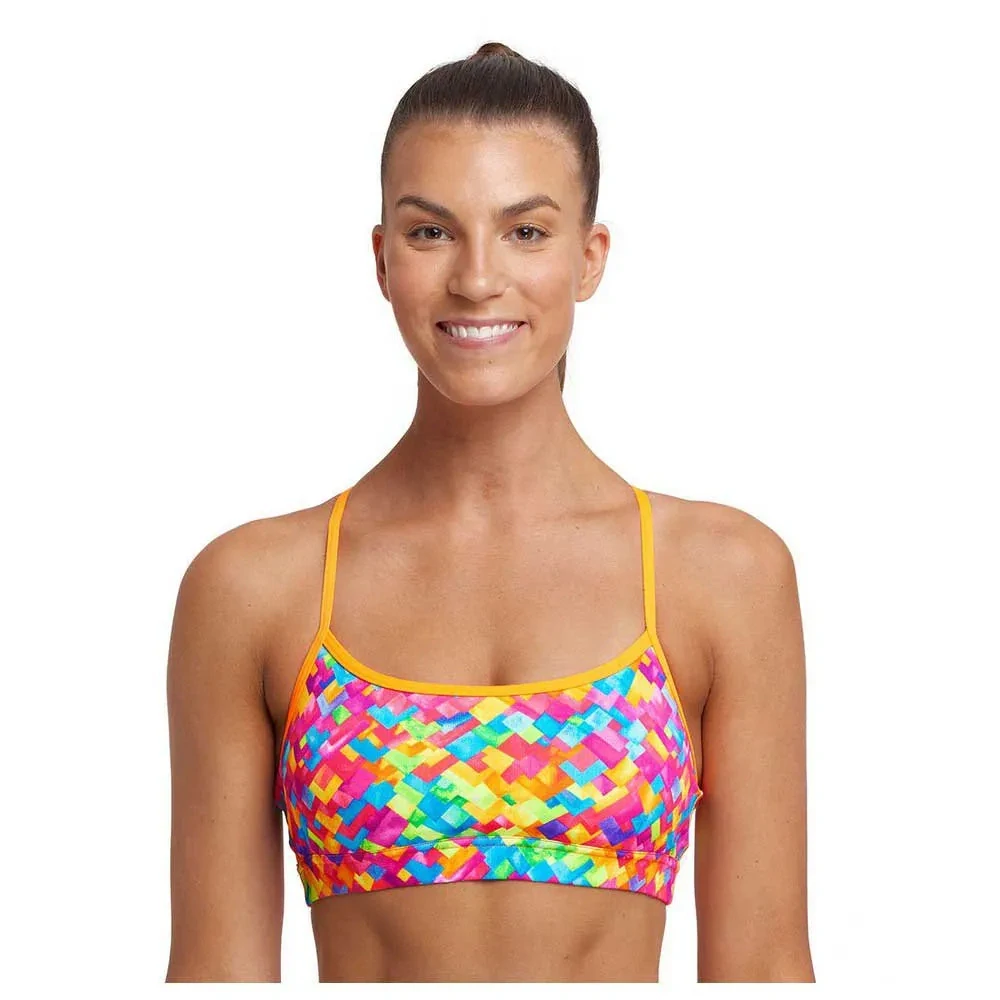 Funkita Stroke Rate Girls Two Piece