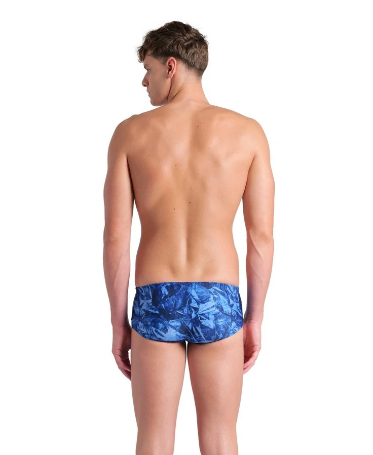 Arena Crackle Swim Low-Waist Swim Short
