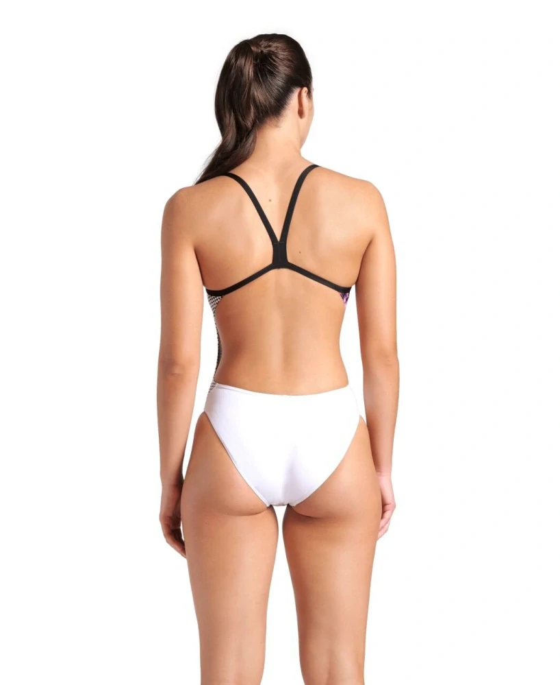 Arena Airbrush Swimsuit Challenge Back