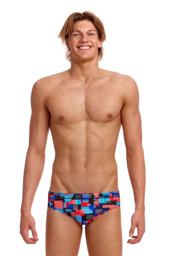 Funky Trunks Motherboard Classic Briefs