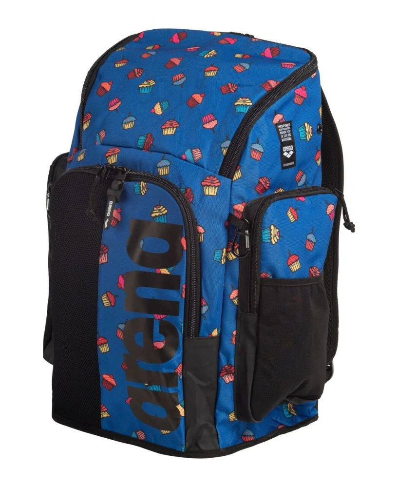 Arena Spiky III Allover Backpack 45 Cupcakes