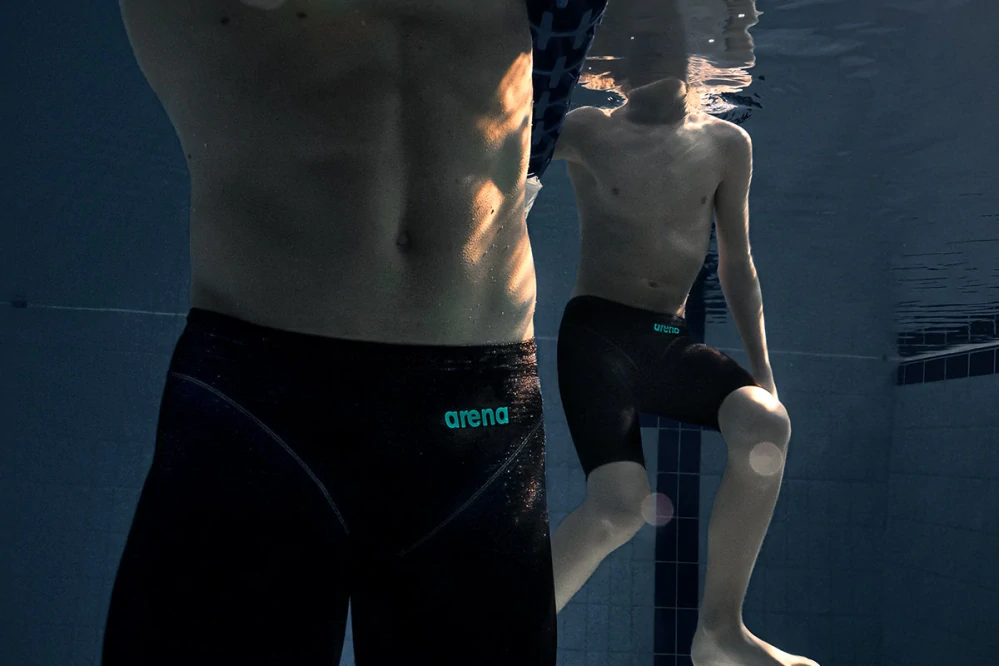 Arena Powerskin Impulso Jammer Jr.