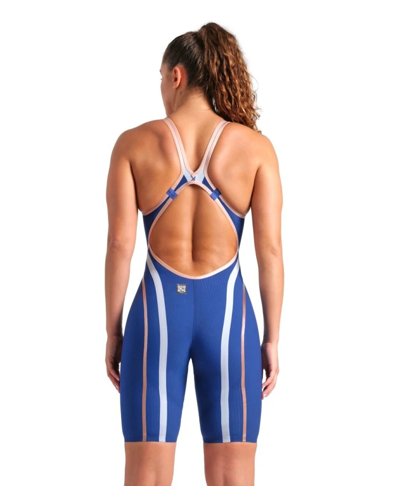 Arena Powerskin PRIMO Navy-Rose OB SL HYPERFORCE™