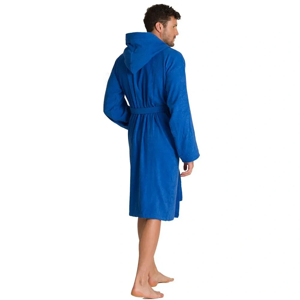 Arena Zeppelin Light Bathrobe Royal