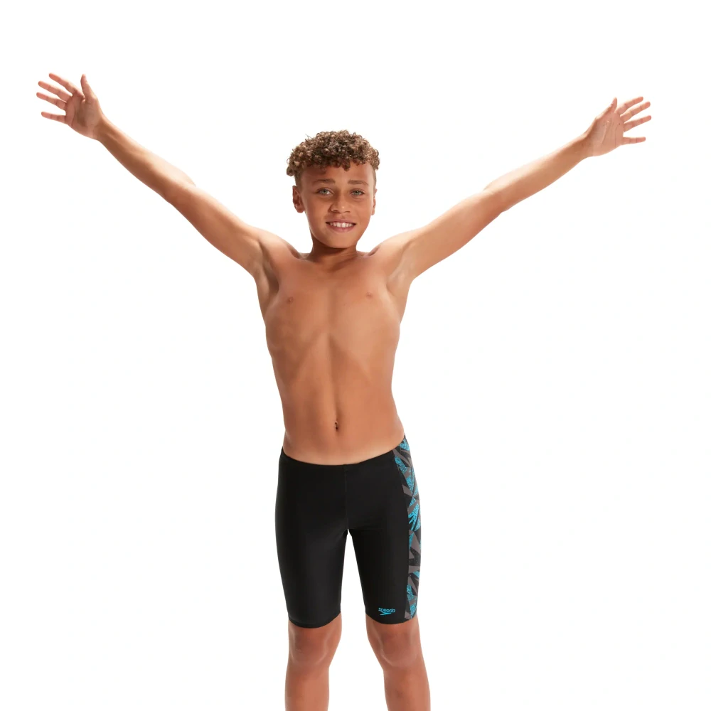 Speedo Hyperboom PLNT Jammer Jr.