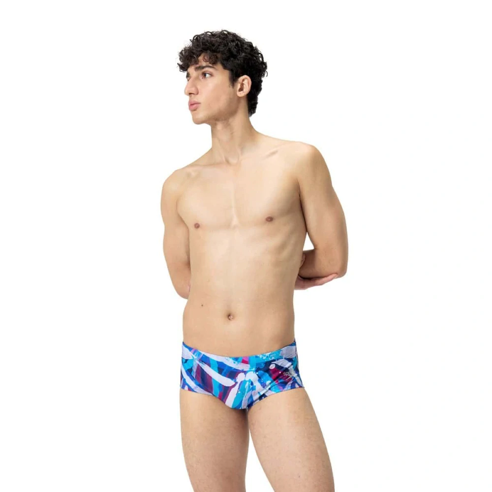 Speedo Club Alover Digital 13,5cm Brief