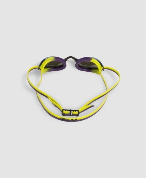 Arena Python Mirror Violet - Plum - Lime
