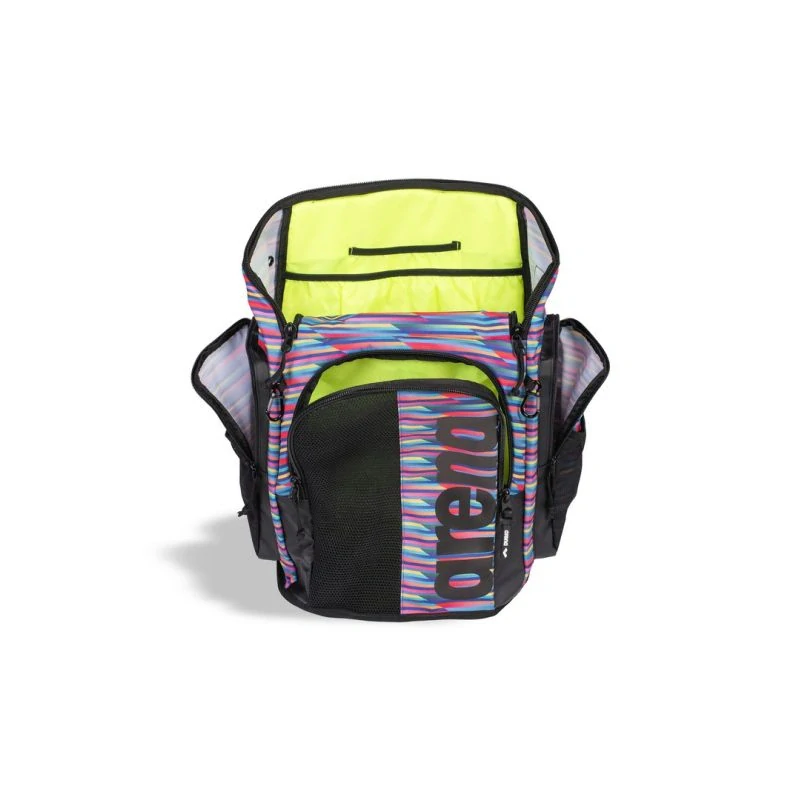Arena Spiky III Allover Backpack 45