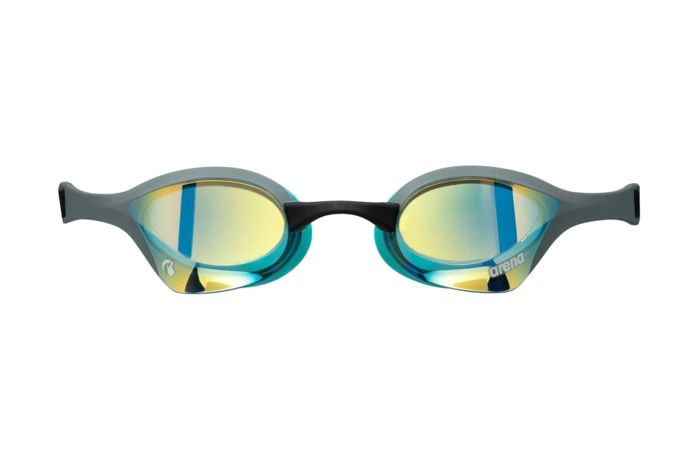 Arena Cobra Ultra Swipe Mirror Sage Aqua
