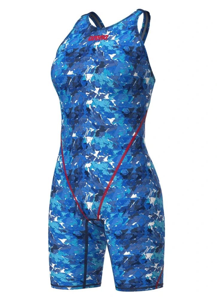 Arena Powerskin ST Next LE OB Splashy Multicolor