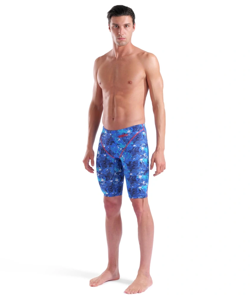 Arena Powerskin ST Next LE Jammer Splashy Multicolor