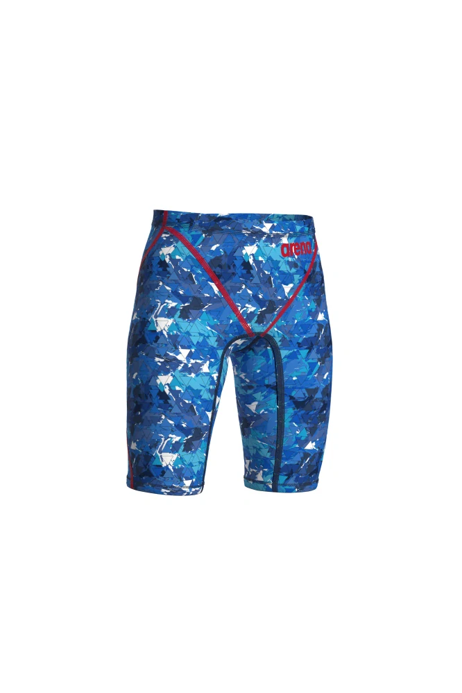 Arena Powerskin ST Next LE Jammer Junior Splashy Multicolor