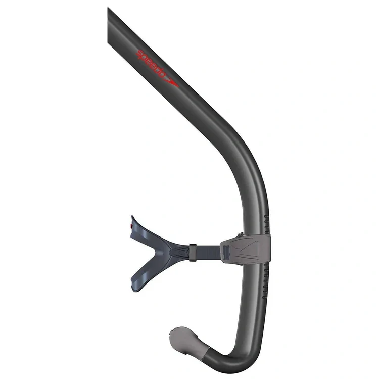 Speedo Bullet Head Snorkel Black