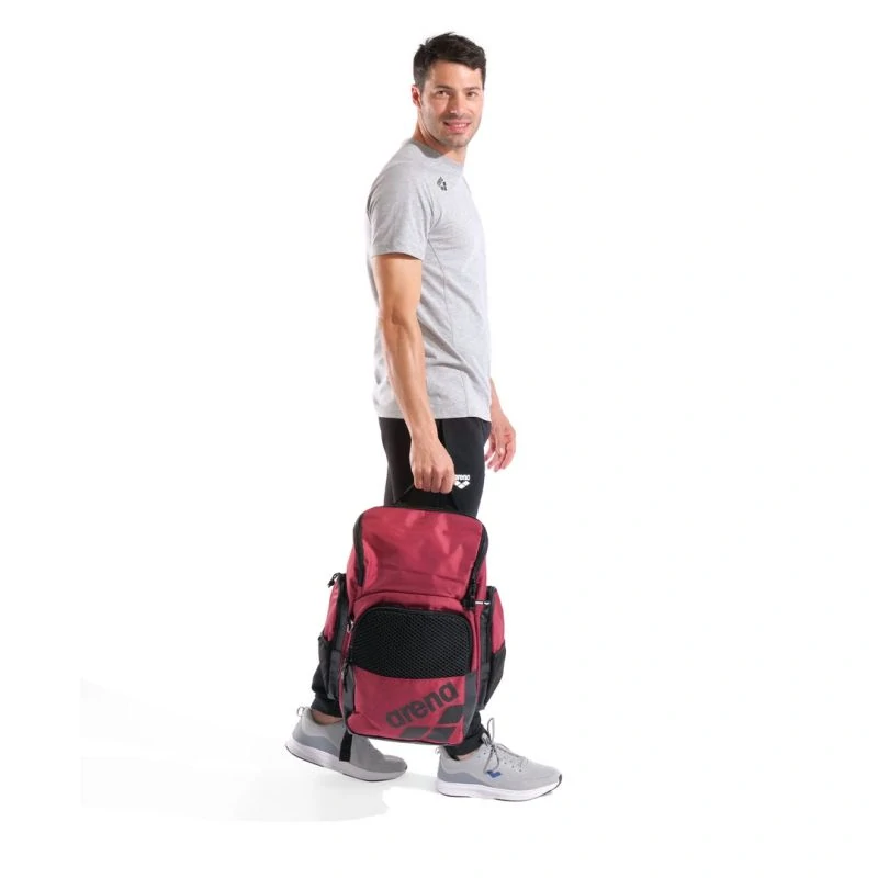 Arena ONE GO BACKPACK 35L Red