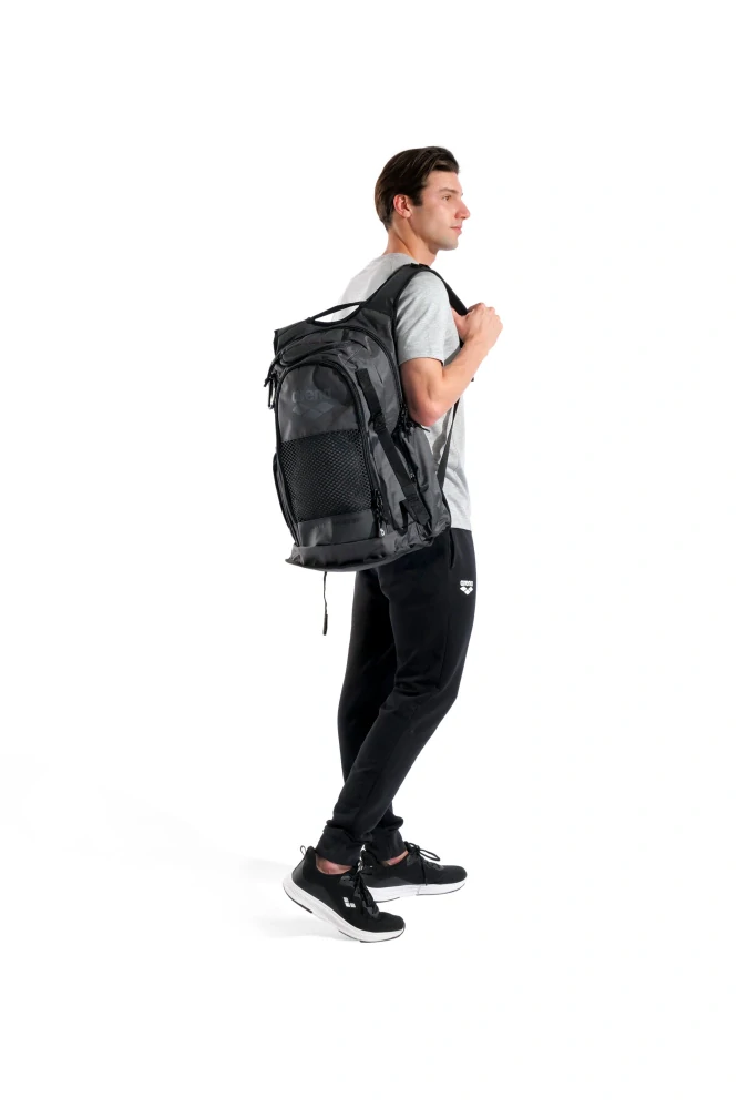 Arena ARENA ALL SET SPORTS SWIM BACKPACK 45L Black