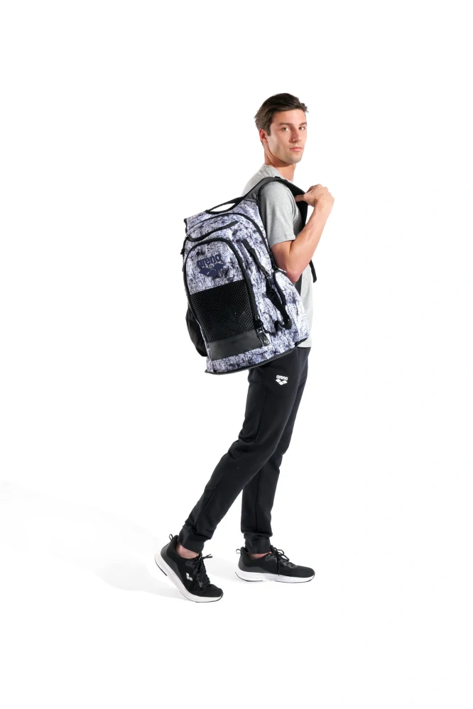 Arena ARENA ALL SET SPORTS SWIM BACKPACK 45L Allover