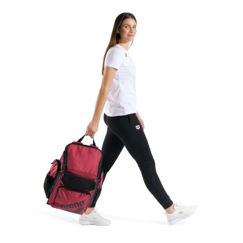Arena ONE GO BACKPACK 45L Red