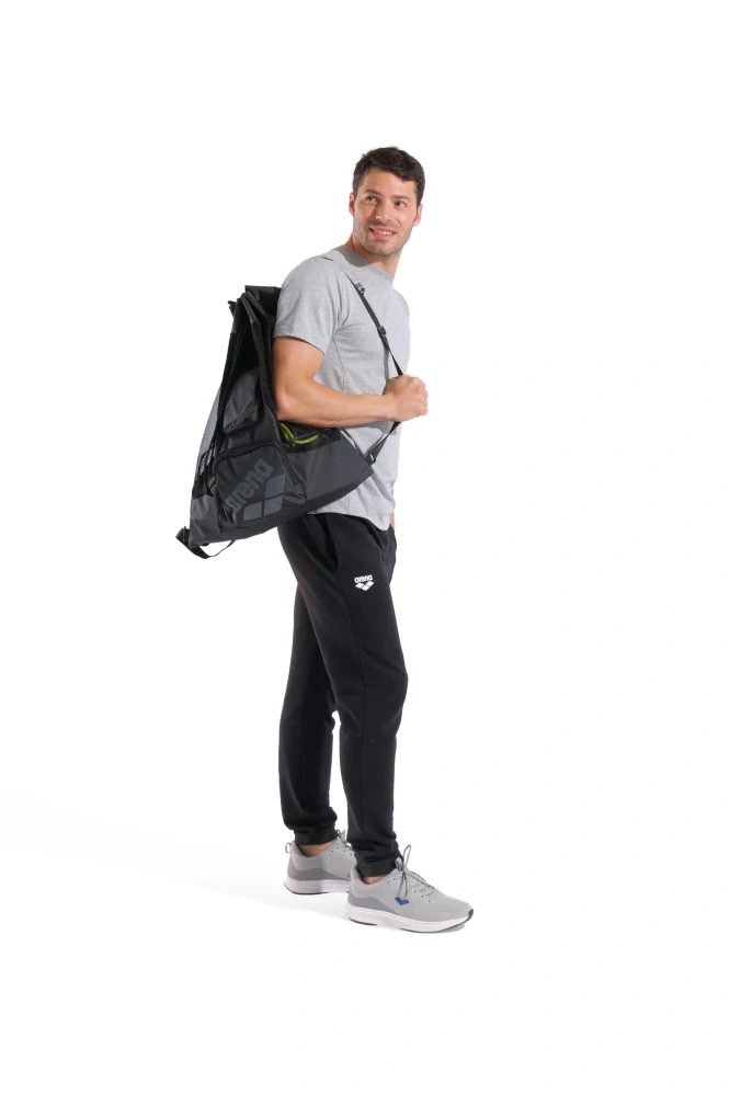 Arena All Set Mesh Bag