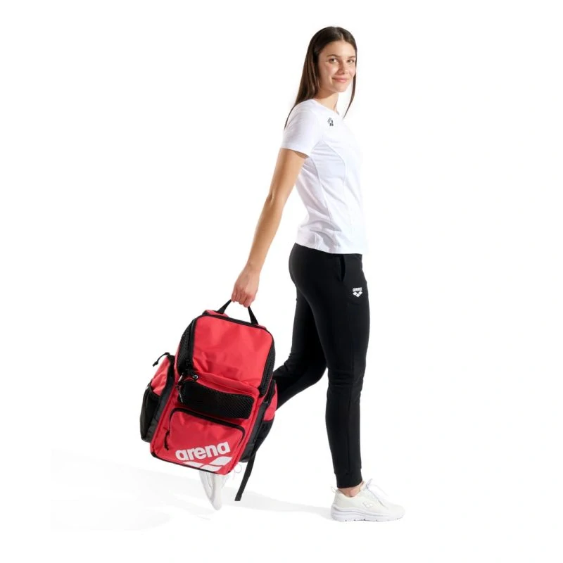 Arena ONE GO BACKPACK 45L Red White