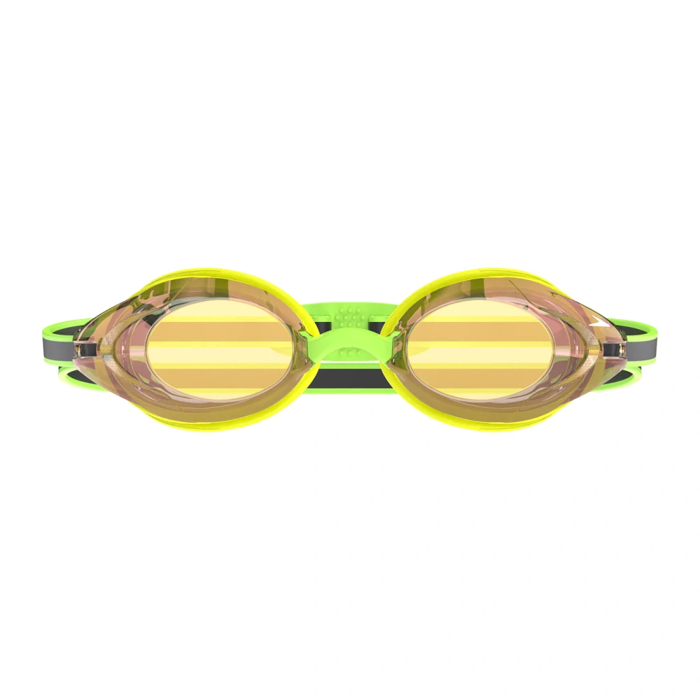 Speedo Vanquisher 3.0 Mirrored Yellow