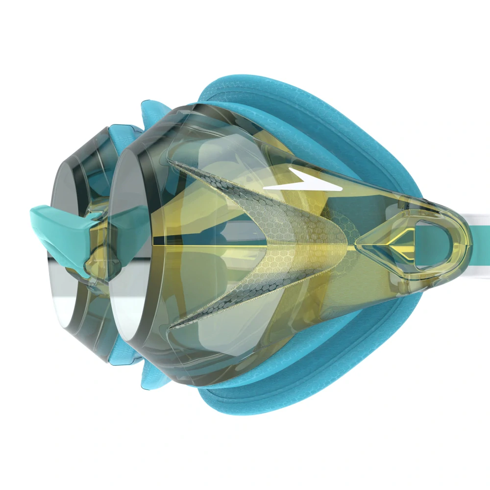 Speedo Vanquisher 3.0 Mirrored WMNS Light Blue