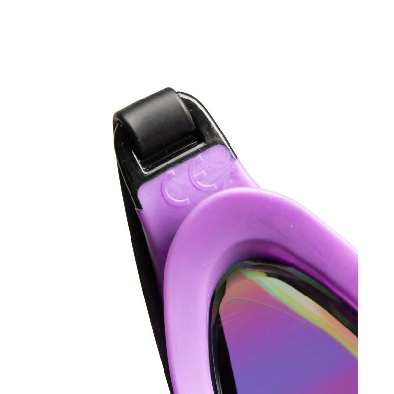 Arena Cobra Core Swipe Mirror Plum