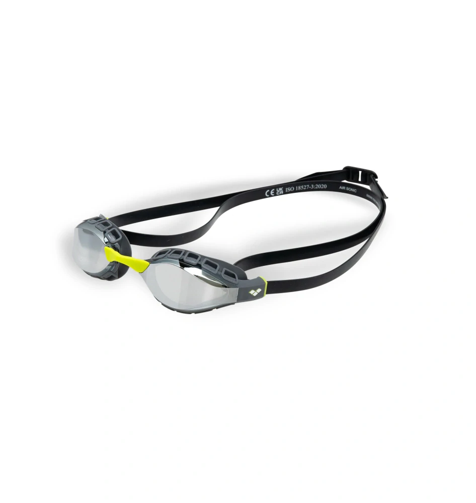 Arena Air Sonic Mirror Black