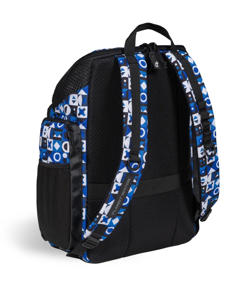 ARENA ONE GO TRAVEL BACKPACK ALLOVER 45L
