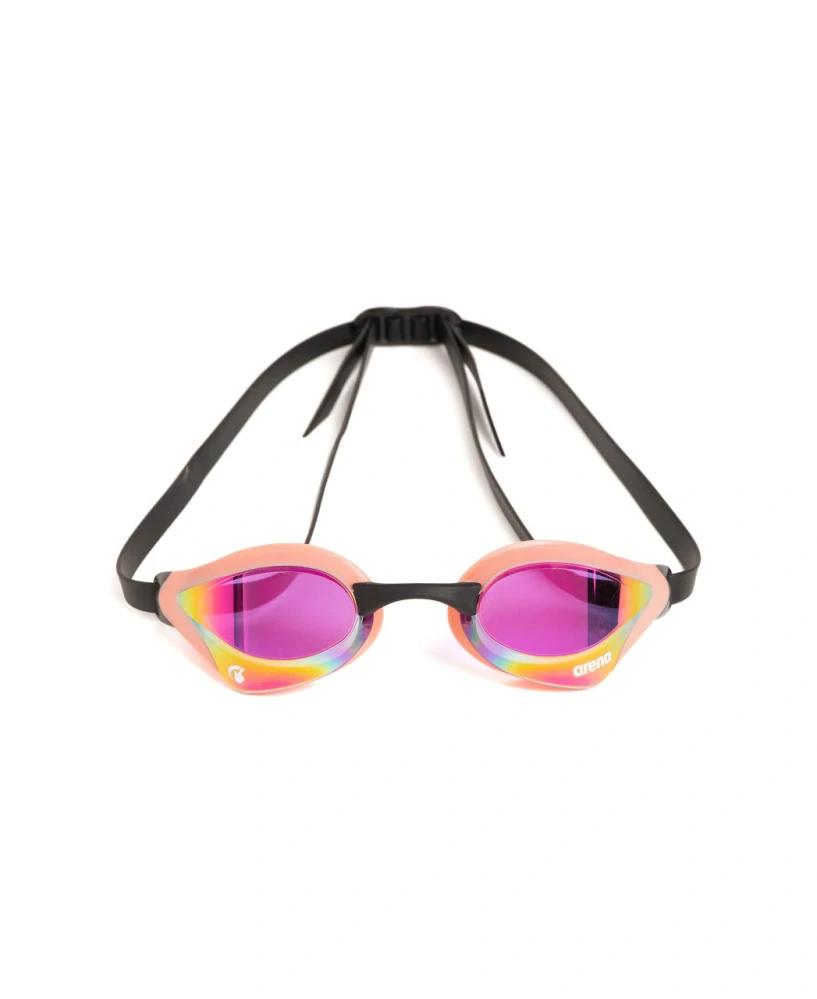 Arena Cobra Core Swipe Mirror Violet - Coral