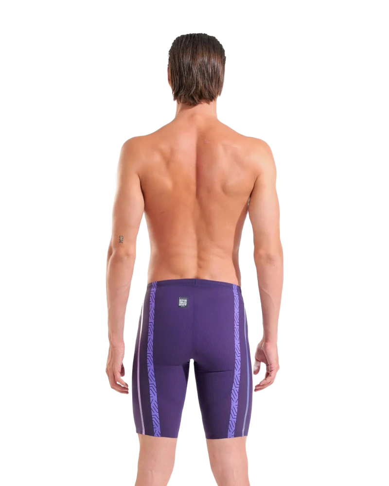 Arena Powerskin Hyperforce PRIMO LE MIDNIGHT BLUE LE Jammer