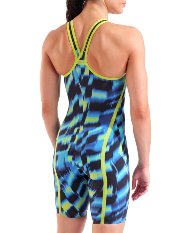 Arena Carbon Air3 FBSLCB - AQUA GLEAM
