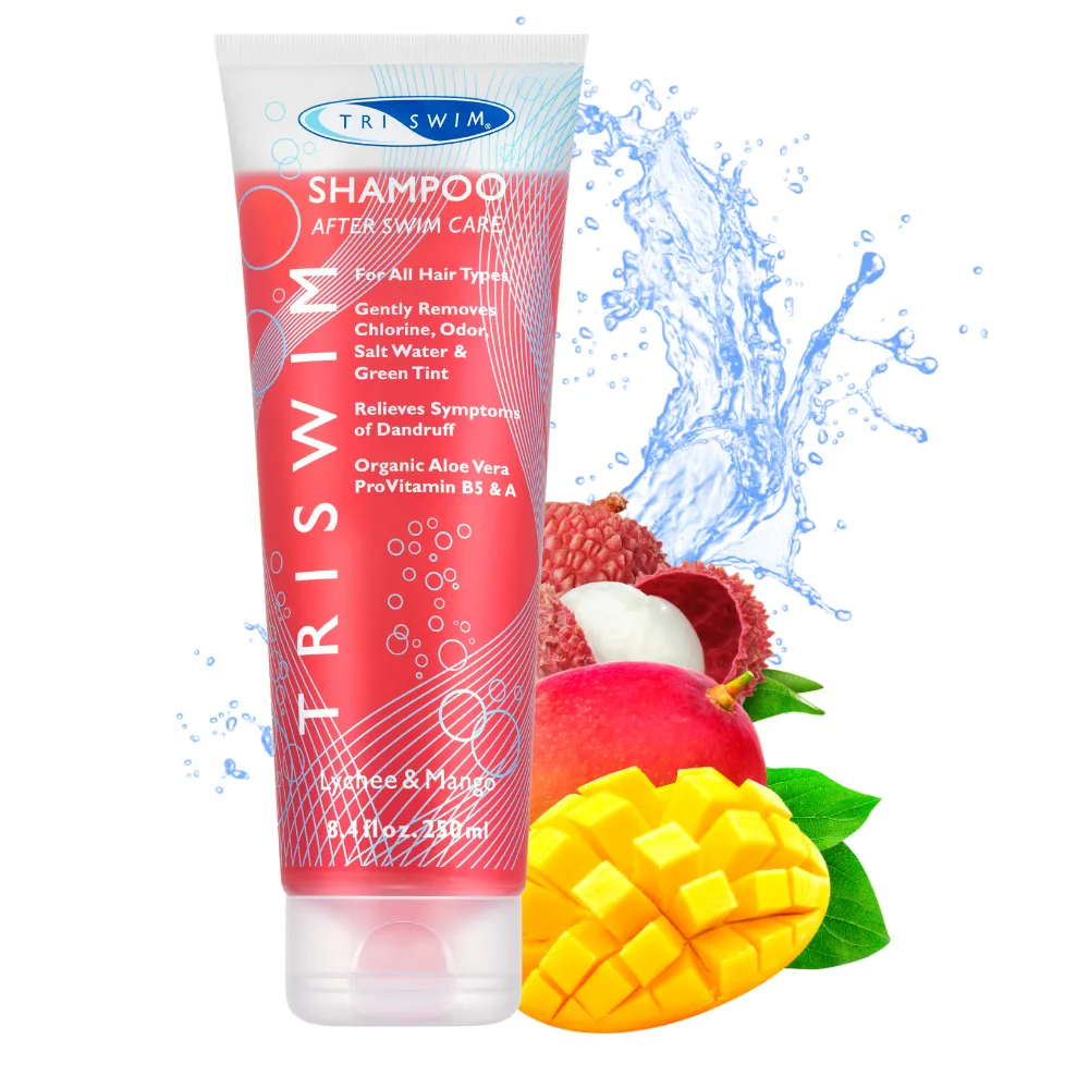 TriSwim Shampoo 250 ml Liči a Mango