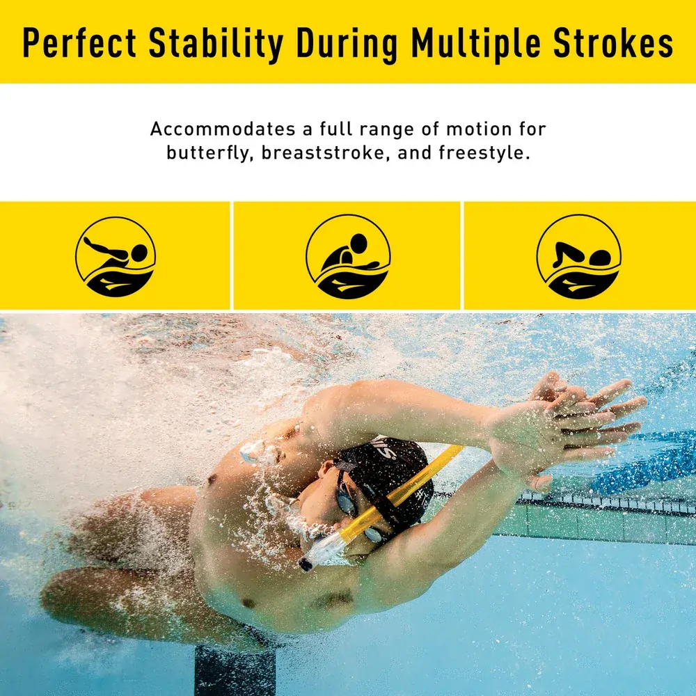 Finis Snorkel Original Pink