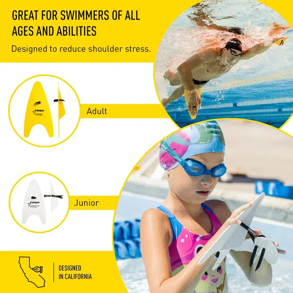 Finis Freestyler Hand Paddles