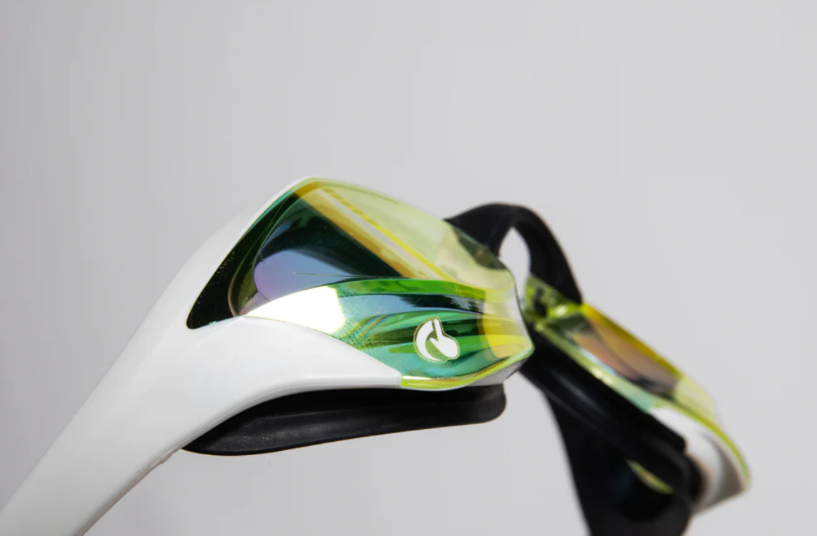 Arena Cobra Ultra Swipe Mirror White