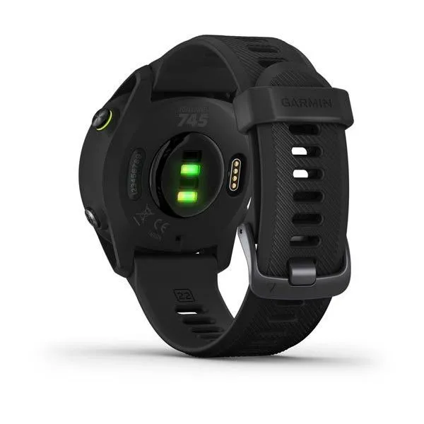 Garmin Forerunner 745 Music  Black