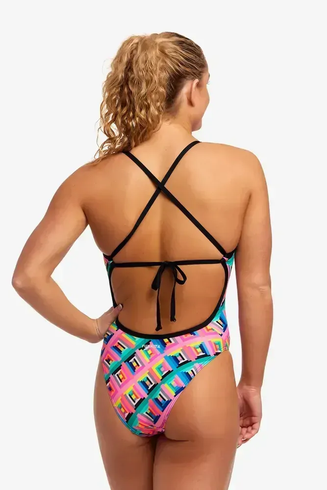 Funkita Cubie Jubie Tie Me Tight One Piece
