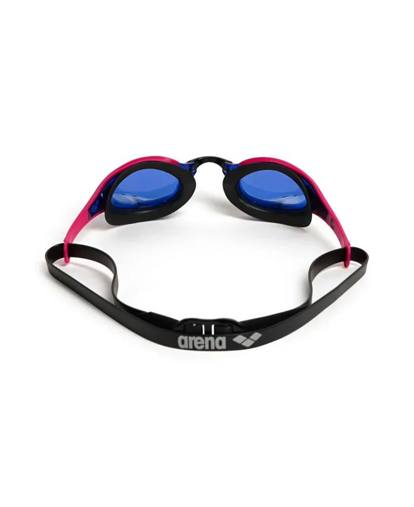Arena Cobra Edge Swipe Goggles PINK-BLUE_VIOLET-BLACK