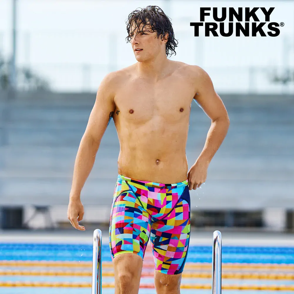Funky Trunks On The Grid Jammer Boys