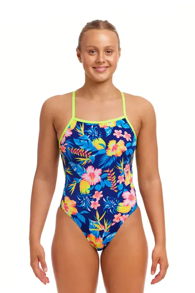 Funkita In Bloom Tie Me Tight