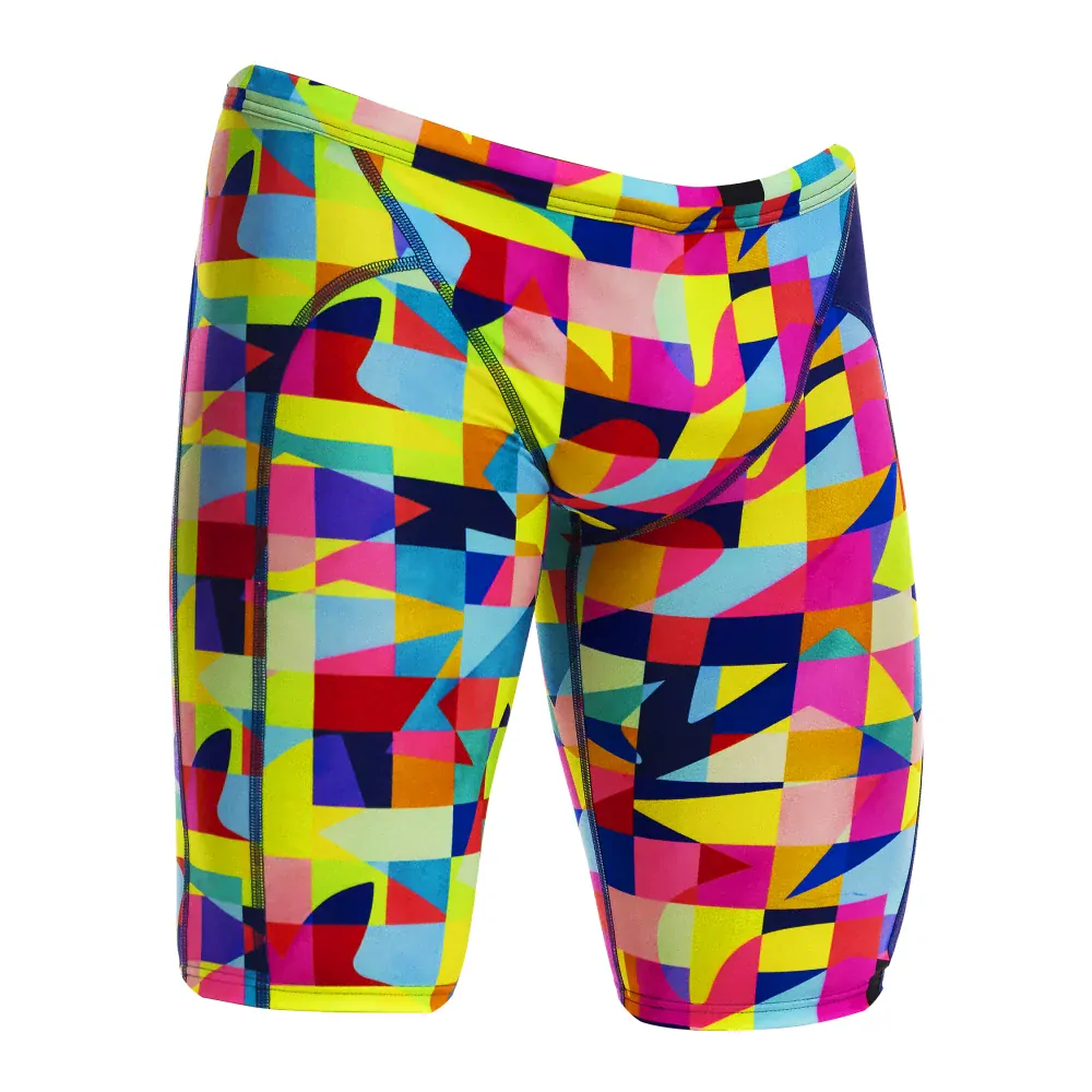 Funky Trunks On The Grid Jammer