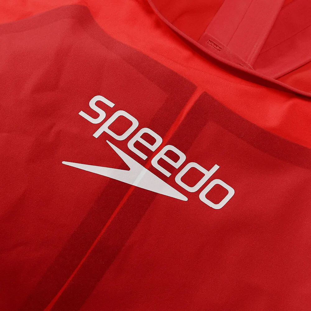 Speedo Fastskin LZR Pure Valor OPBK Red/Blue